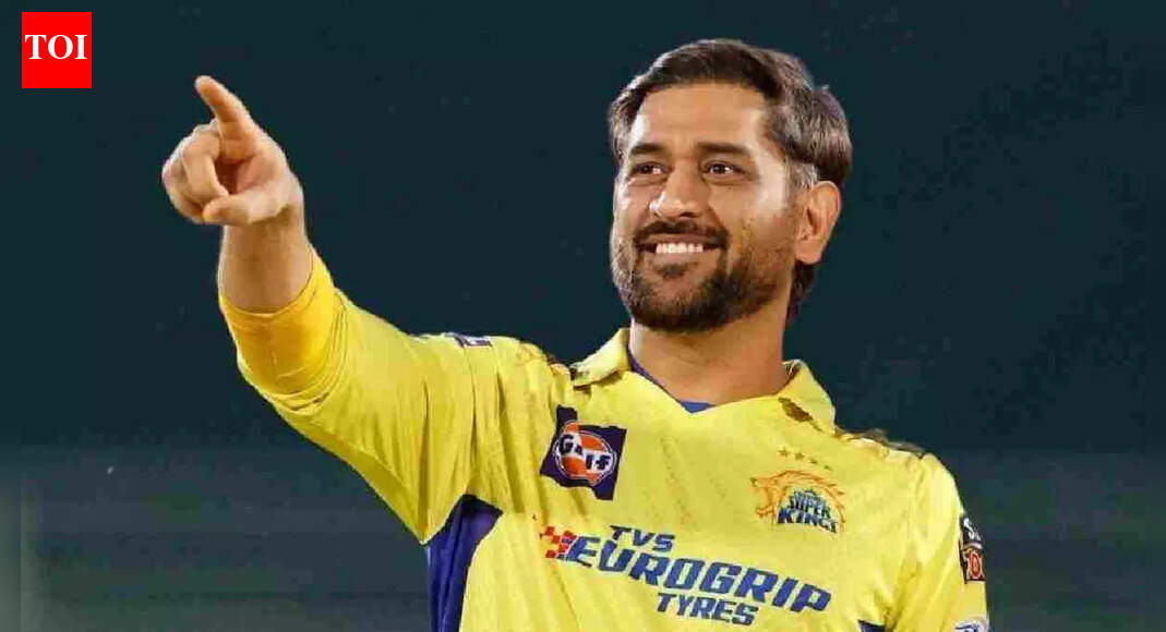 '24x7 open door & hookah hangouts' - ex-CSK star reveals Dhoni's unique bonding culture