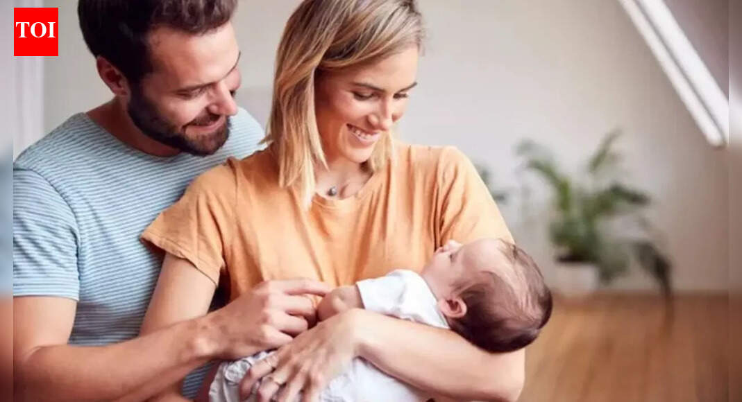 Who does your baby look like? Gynaecologist breaks down details about baby’s facial features