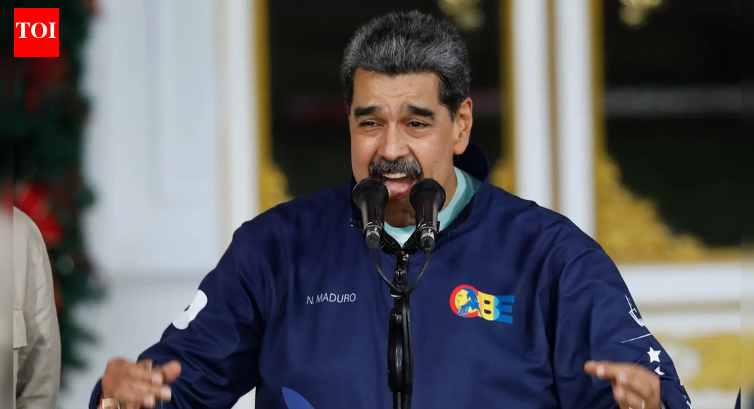 Trump-Maduro spat: US flights deporting migrants to Venezuela to continue despite claims of airspace closure