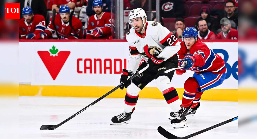 NHL issues memo after Ottawa Senators and New Jersey Devils skaters ignore Rule 9.6