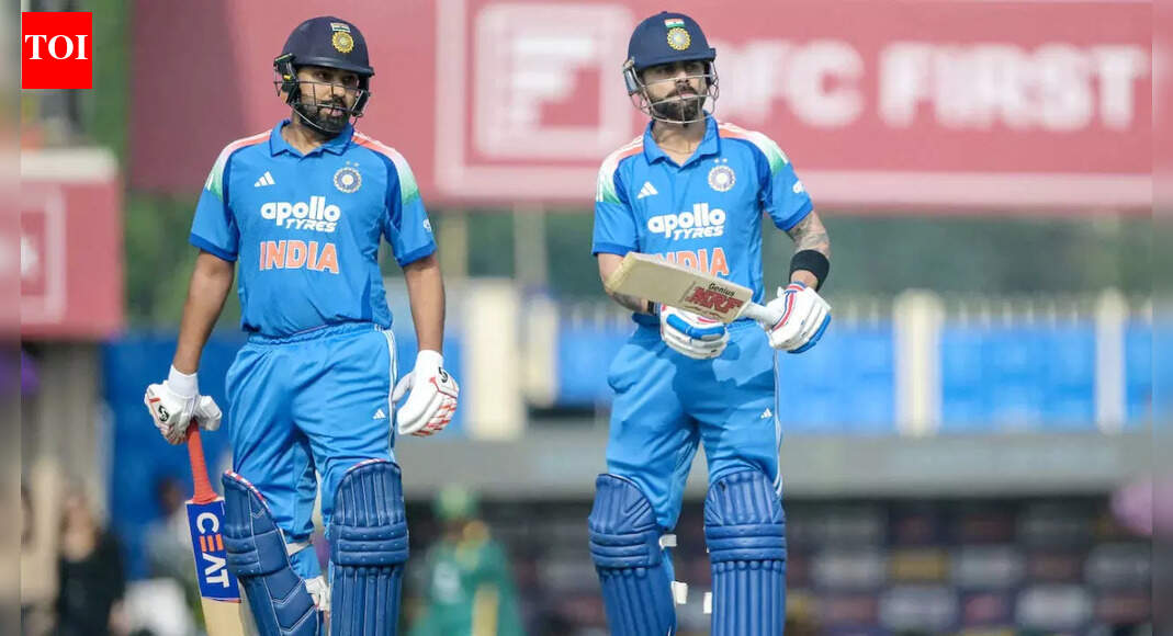 IND vs SA 2nd ODI: Virat, Rohit in spotlight as India chase series win in Raipur