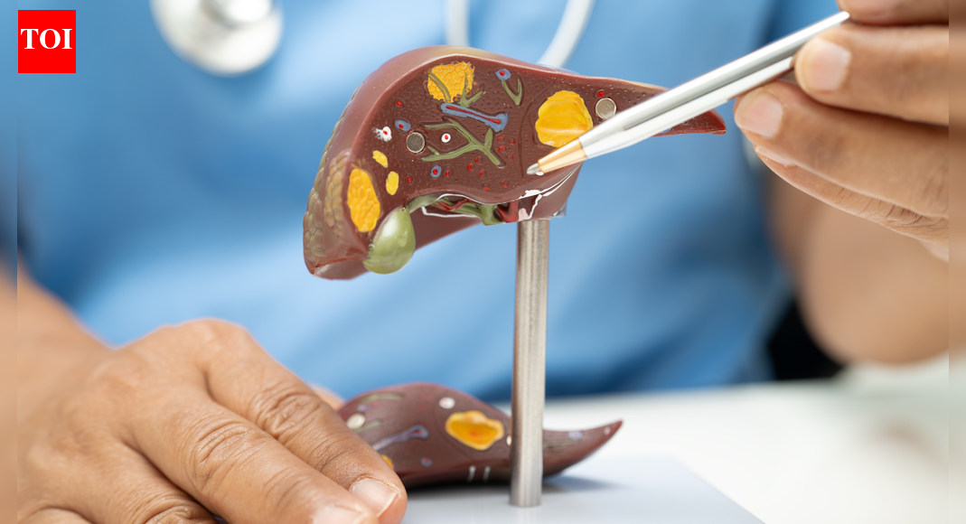 Liver-friendly diet: 10 foods that boost liver health, reduce fat and improve function