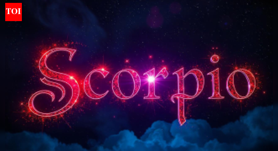 Scorpio Daily Horoscope Today, December 4, 2025: Your leap of faith is being matched by unseen support
