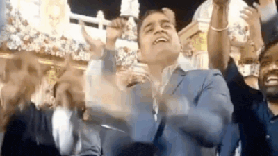 SIR stress buster: BLO grooves to desi beats with senior officers after achieving targets