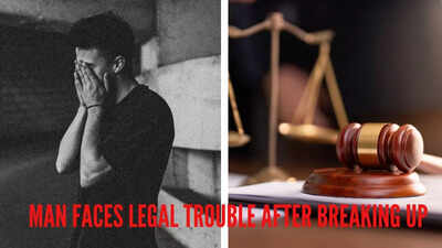 After breakup, man faces legal trouble and forced marriage pressure: “I’m really losing myself”