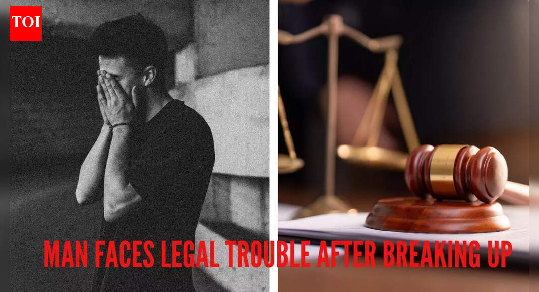 After breakup, man faces legal trouble and forced marriage pressure: “I’m really losing myself”