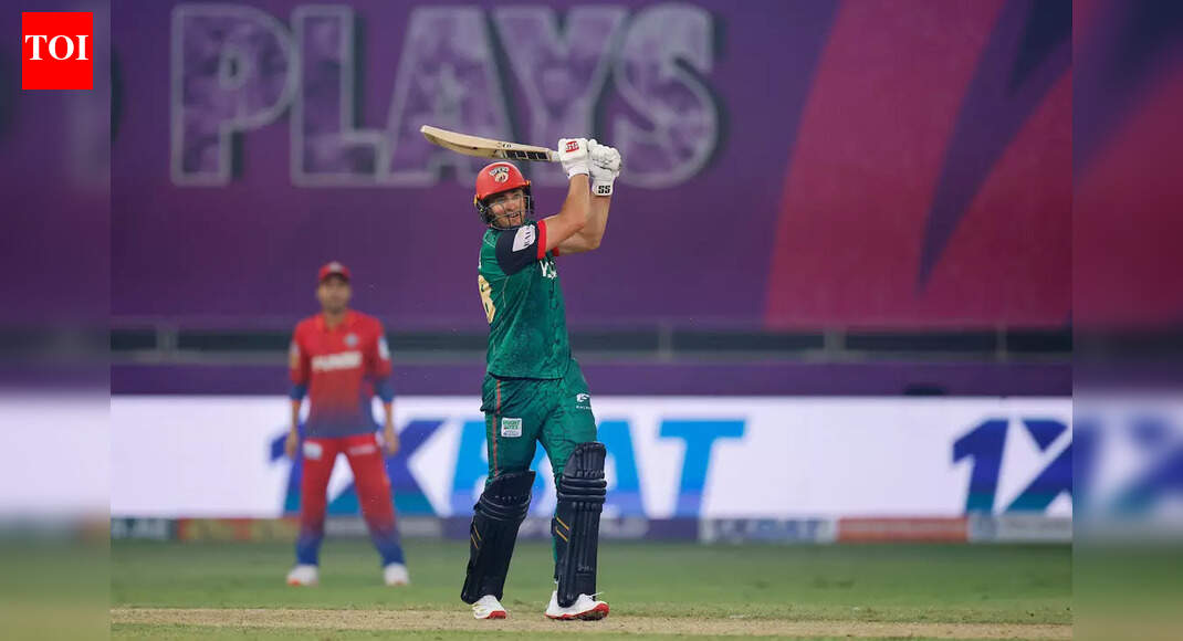 ILT20: Andries Gous stars in Desert Vipers four-wicket win over Dubai Capitals