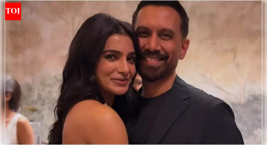 Samantha Ruth Prabhu and Raj Nidimoru fly off to Goa for honeymoon; 'Citadel' actress says 'I’ve never felt happier in life'