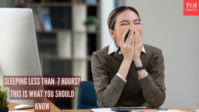 Why sleeping less than 7 hours harms your brain: Top Neurologist explains the risks