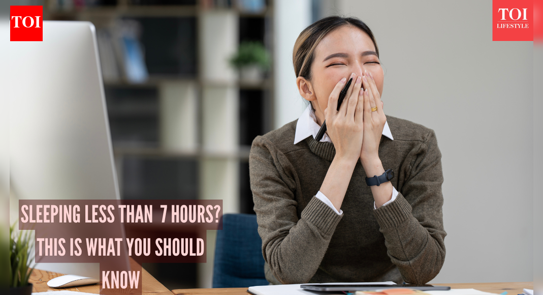 Brain Health: Why sleeping less than 7 hours harms your brain: Top