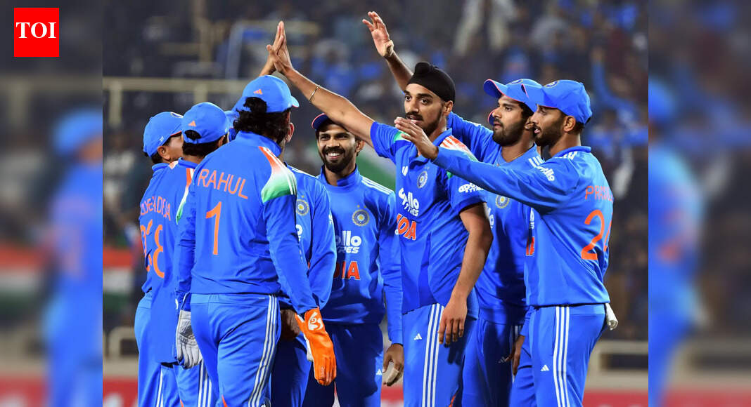 In the mood for an encore! After Ranchi thriller, can India seal it in Raipur?