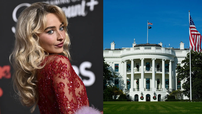 ‘Inhuman agenda’: Sabrina Carpenter slams Trump admin for using her song in 'disgusting' video; White House responds