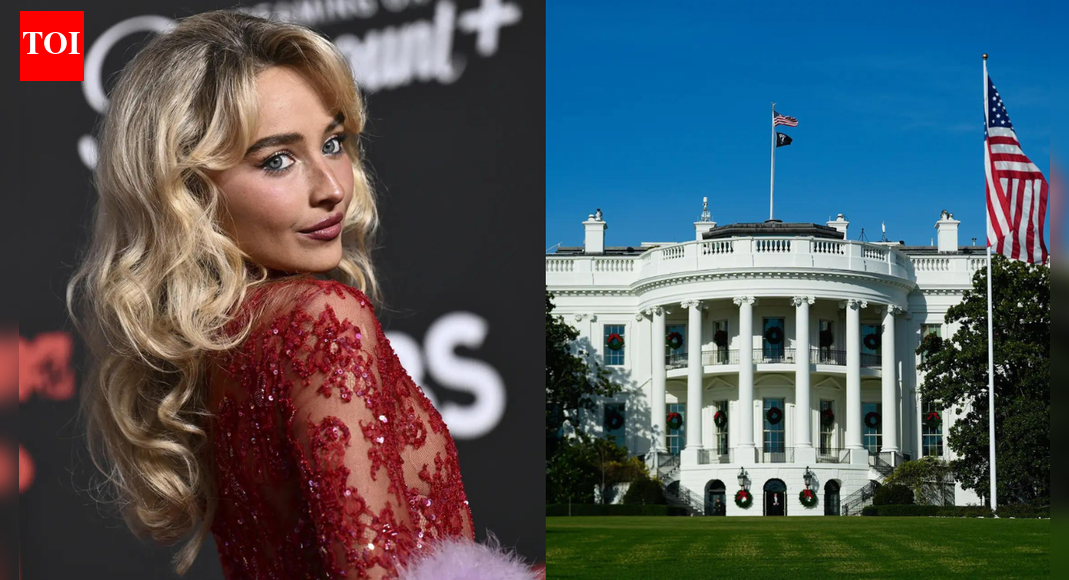 <div>‘Inhuman agenda’: Sabrina Carpenter slams Trump admin for using her song in 'disgusting' video; White House responds</div>