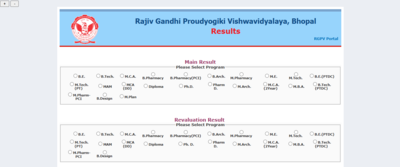 RGPV Diploma Result 2025 released: Check direct link, steps to download marksheet here