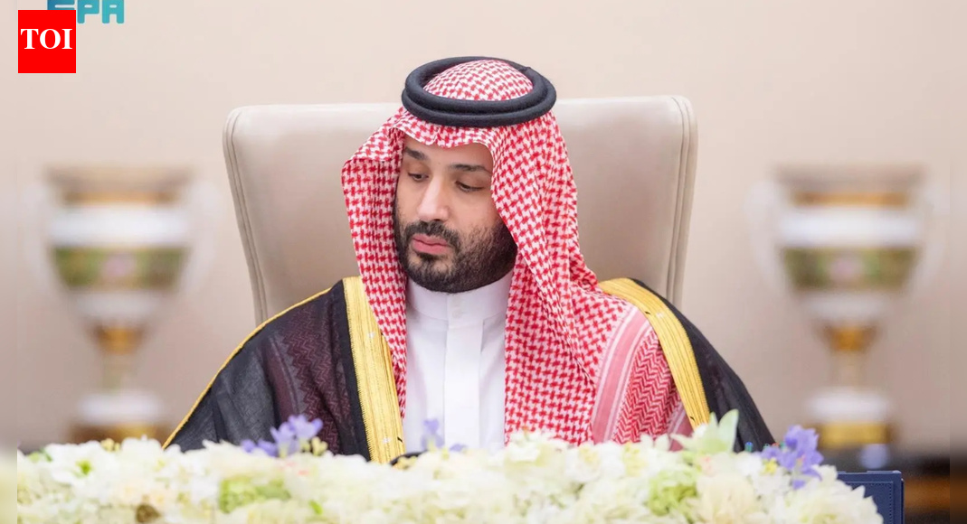 Saudi Arabia approves $350 billion budget for 2026, focused on vision 2030 goals