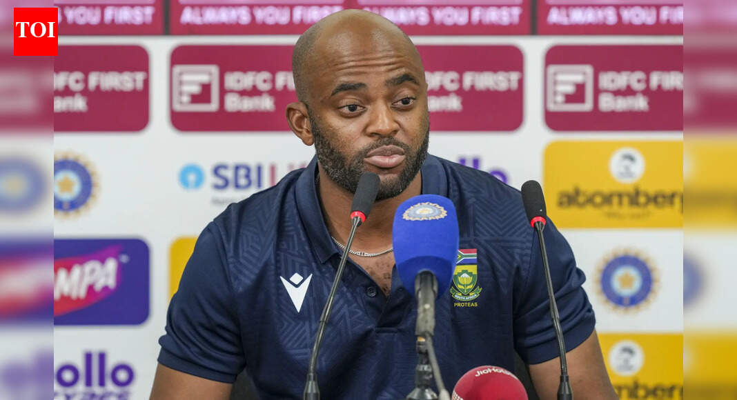 Bavuma's schoolboy memories of 'Hitman': SA skipper recalls watching Rohit Sharma play in 2007 World T20