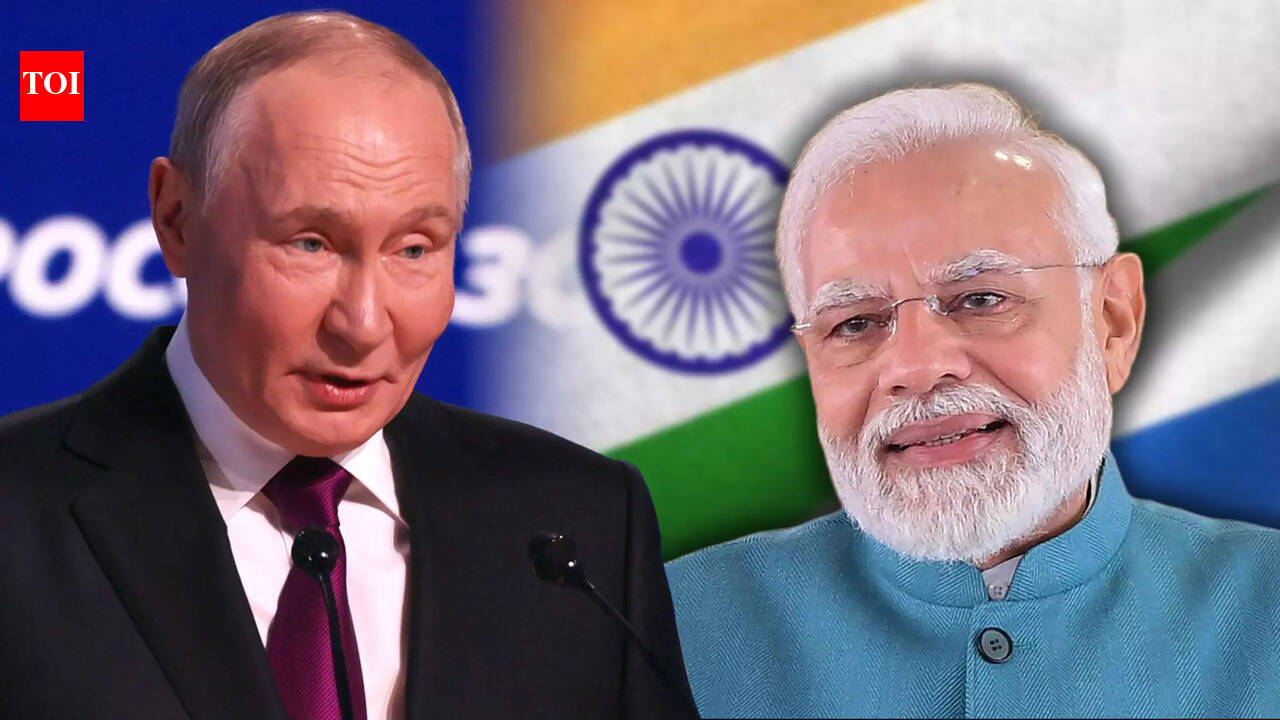 Putin Plans Big India Reset With More Indian Goods, Deep Strategic ...