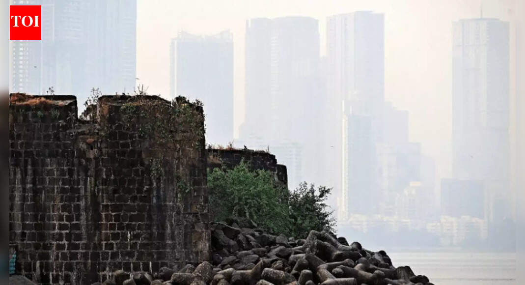 IIT-K gifts Mumbai its new air monitoring network ‘MANAS’