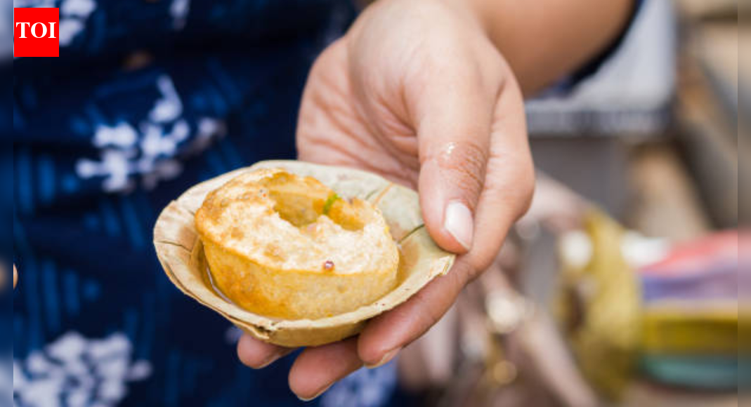 Doctors break down the viral golgappa and jaw dislocation accident: What actually happens inside the jaw – The Times of India