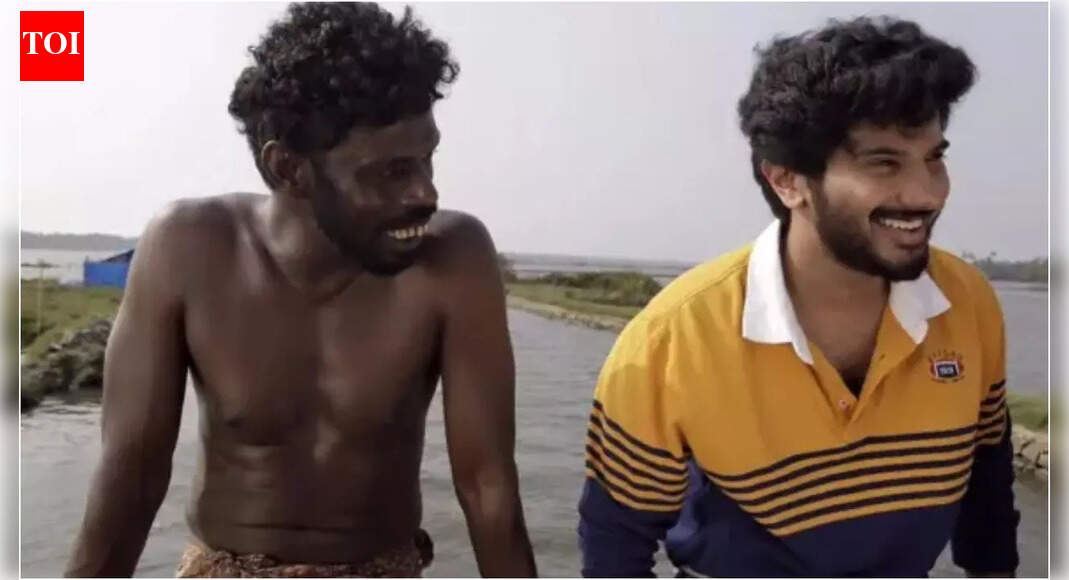 Vinayakan says Dulquer Salmaan should have won the award for 'Kammatti Paadam,' calling it his greatest performance ever