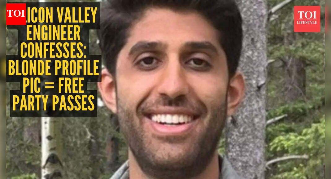 How a Silicon Valley engineer used a blonde avatar to get into exclusive parties