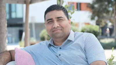 Who is Amar Subramanya, the Indian-origin PhD from University of Washington leading Apple AI?