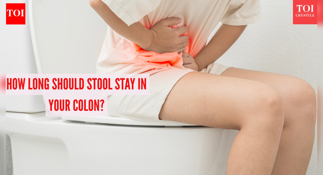 How long should poop stay inside you? The science of gut transit time