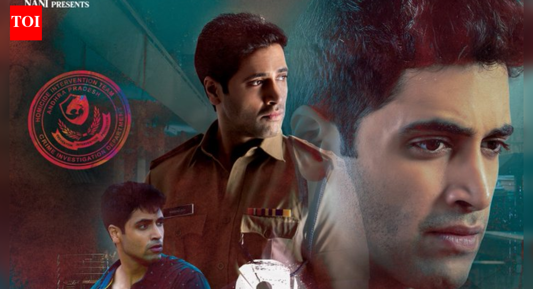 'HIT 2' turns 3: Director Sailesh Kolanu recalls emotional journey of the film; says, 'Adivi Sesh's support he will never forget'