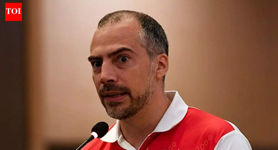 'Time to bring in Oly medals': Nieva returns with a blueprint to ensure podium finish