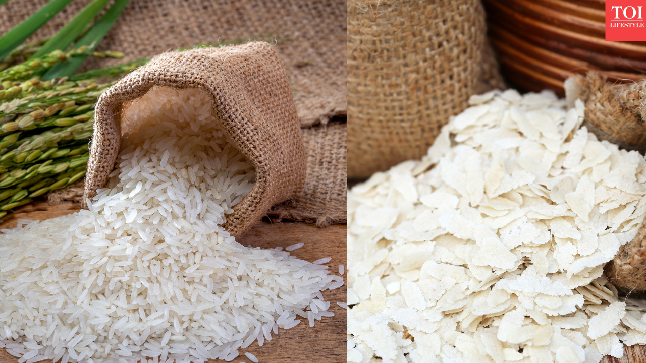 Flattened Rice
