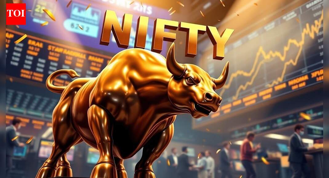 Nifty to cross 29,000 levels! Here’s what Nomura said about the index; check top picks for your portfolio – The Times of India