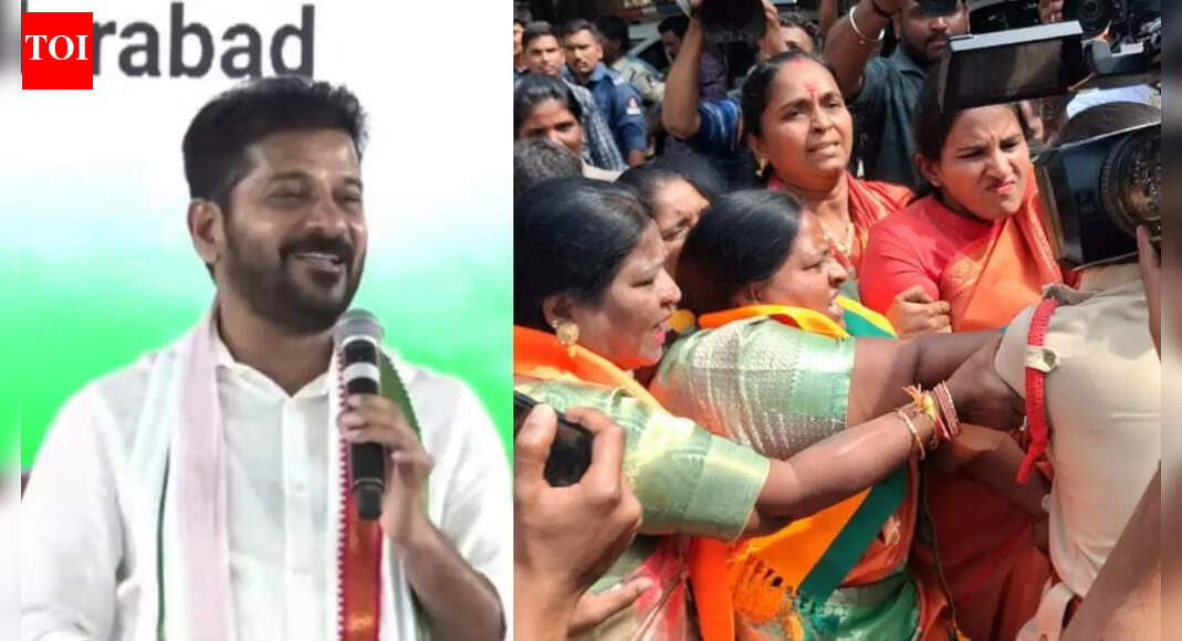 'How many Gods are there in Hinduism, 3 crore?': Revanth Reddy's comments trigger row