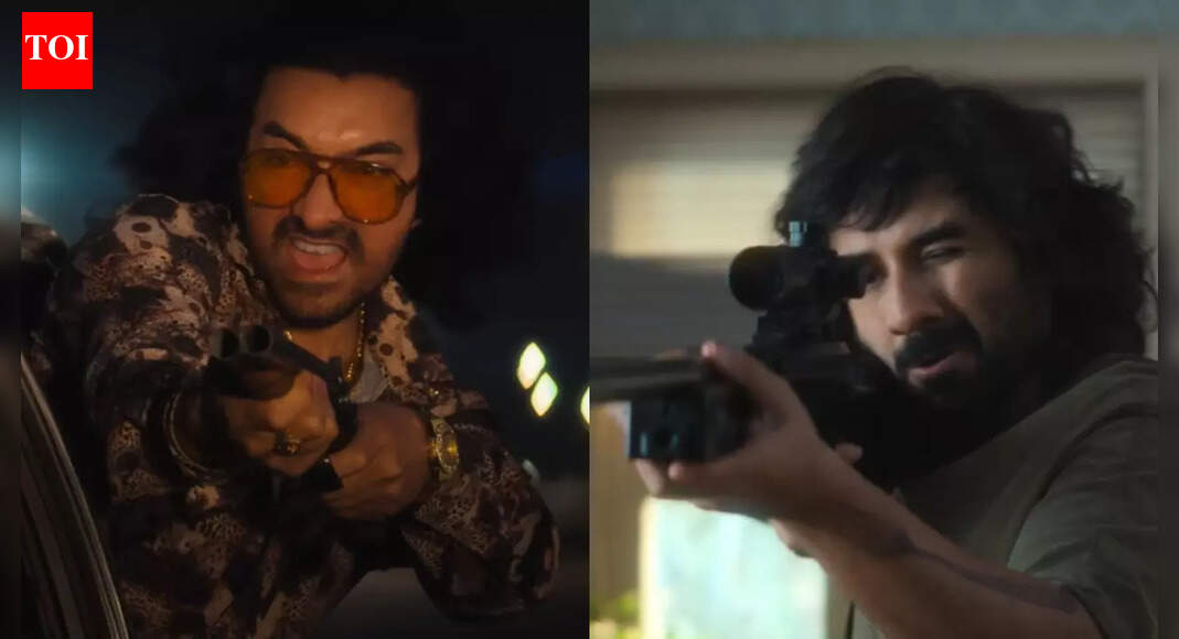 'Happy Patel: Khatarnak Jasoos' teaser: Aamir Khan unveils spy comedy as Vir Das makes directorial debut; Find out release date