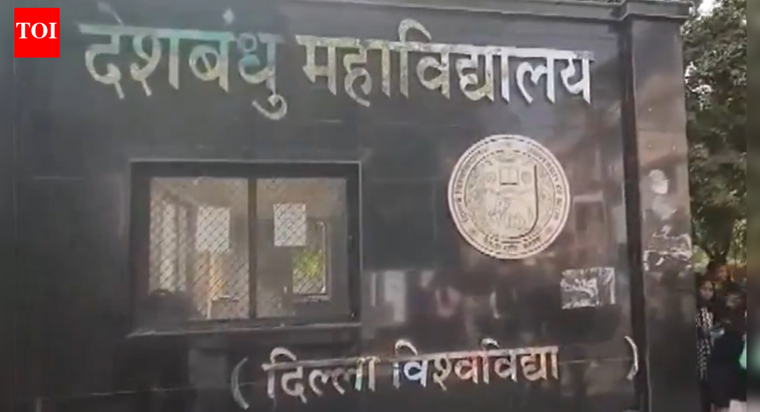 Bomb threat prompts evacuation, exam cancellation at 2 Delhi University colleges