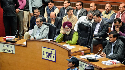 Delhi MCD bypoll results: From Chandni Chowk to Dwarka, full list of winners across 12 wards