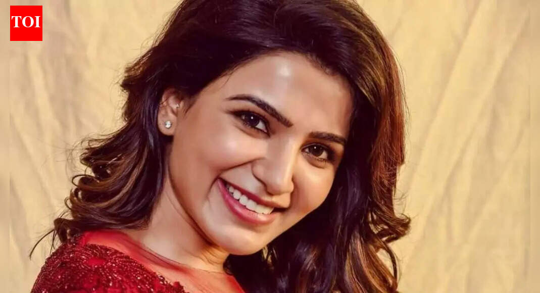 When Samantha revealed Rs 500 as her first salary