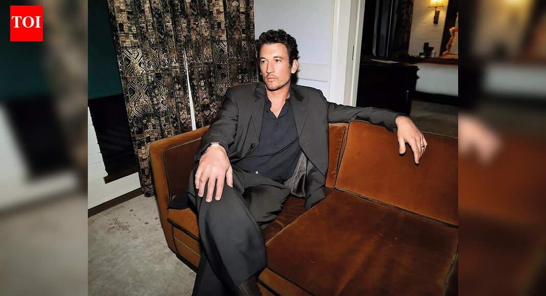 Exclusive! Top Gun's Miles Teller: The RRR performance at the Oscars was awesome