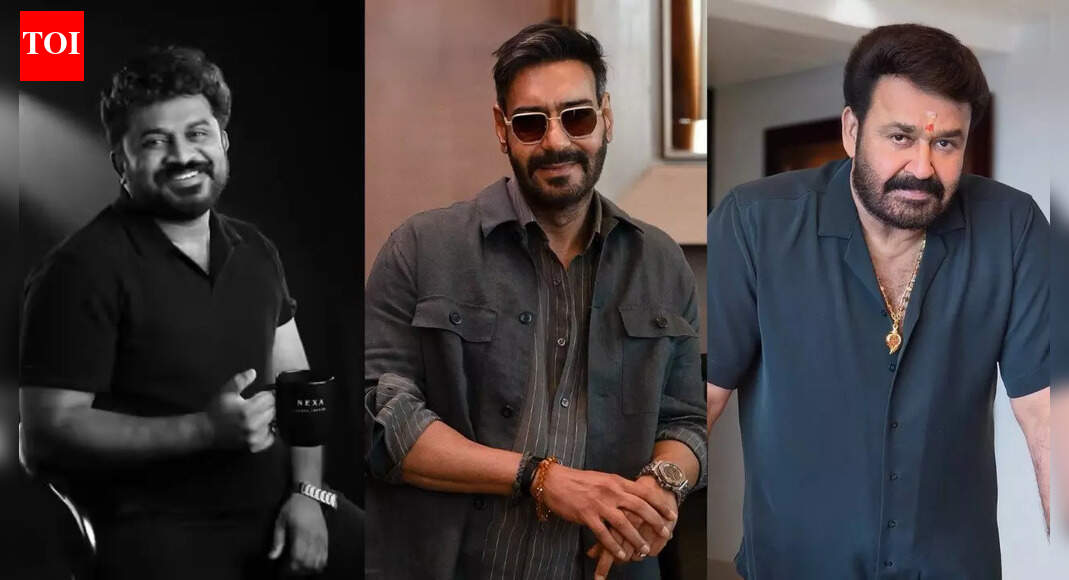 Tharun Moorthy hints at Hindi remake of ‘Thudarum’ starring Ajay Devgn; Says, 'Would take plenty of effort'
