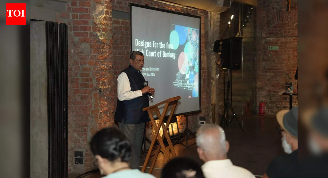 Architects, lawyers, former Judge debate the architectural design of the new Bombay HC building to come up in Mumbai; ‘missed opportunity” says Justice (retd) Gautam Patel | Mumbai News