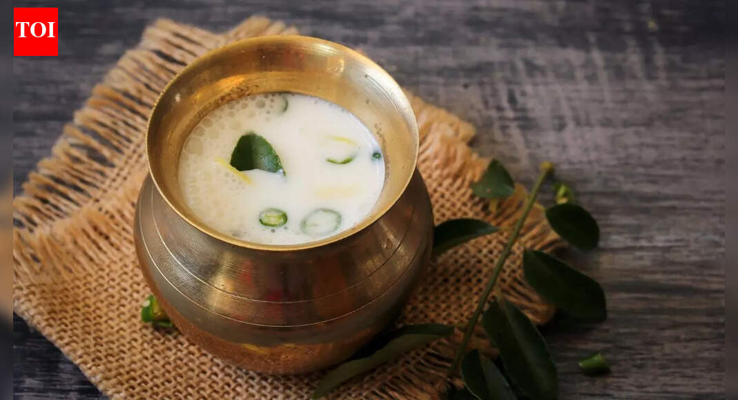 Why your homemade buttermilk is just watered curd (and what real buttermilk actually is)