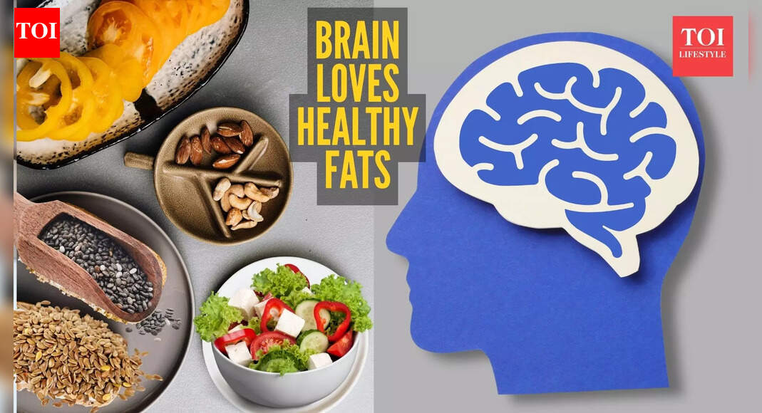 क्या आप जानते हैं? आपका मस्तिष्क बिल्कुल स्वस्थ वसा पसंद करता है