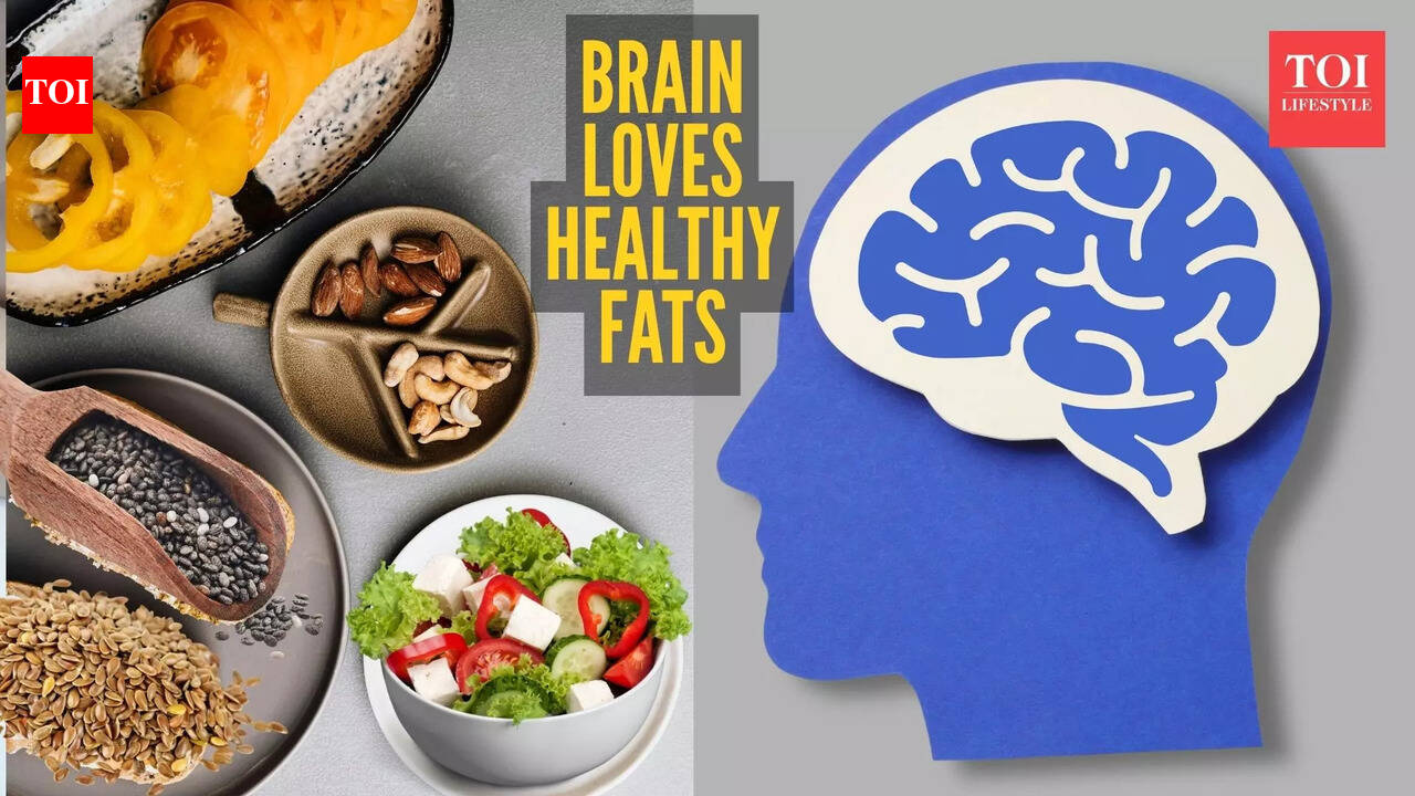 Nutrition fact of the day: Did you know? Your brain absolutely loves ...