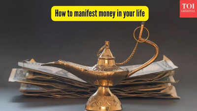 How to manifest money in your life: Apply ‘Money Vibration Theory’ that brings quick results