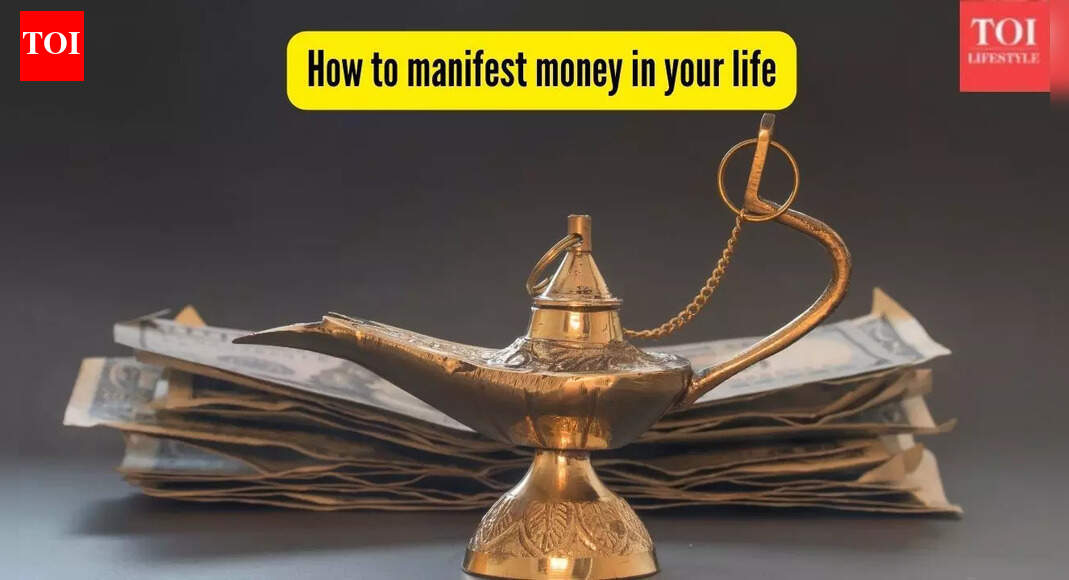 How to manifest money in your life: Apply ‘Money Vibration Theory’ that brings quick results