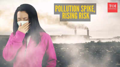 மாசுபாடு காரணமாக டெல்லியில் 2 லட்சம் சுவாச நோய் பாதிப்புகள், அரசாங்க தரவுகளை வெளிப்படுத்துகிறது: நீரிழிவு மற்றும் இதய நோய் உள்ளவர்களுக்கு இப்போது ஏன் கூடுதல் பாதுகாப்பு தேவை