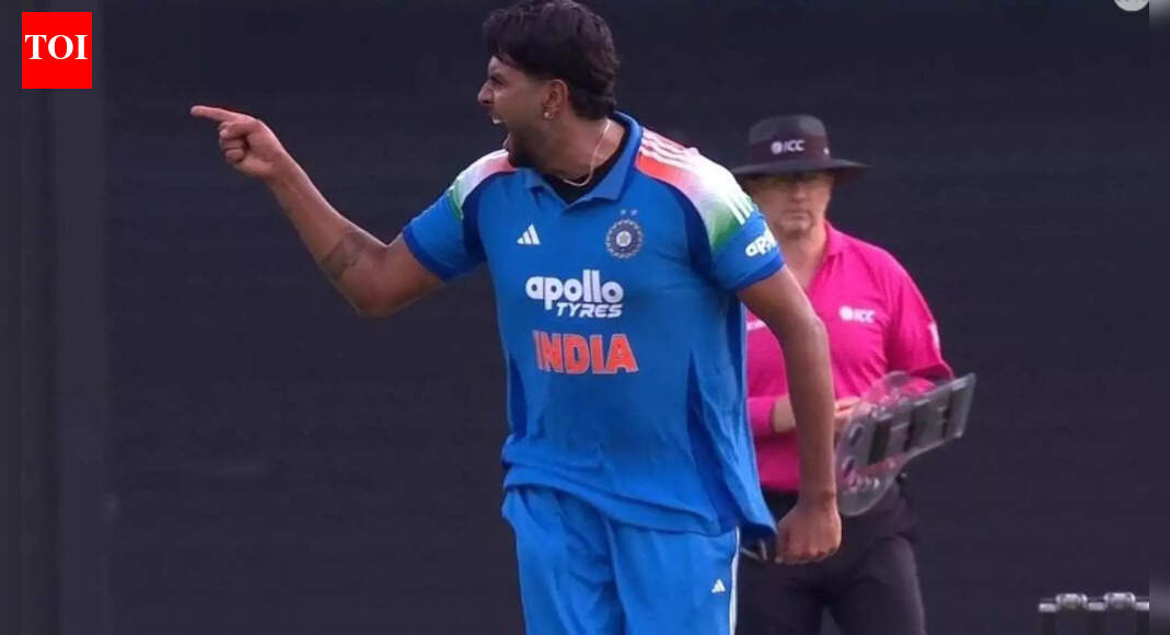 IND vs SA: Why India pacer Harshit Rana was reprimanded by ICC