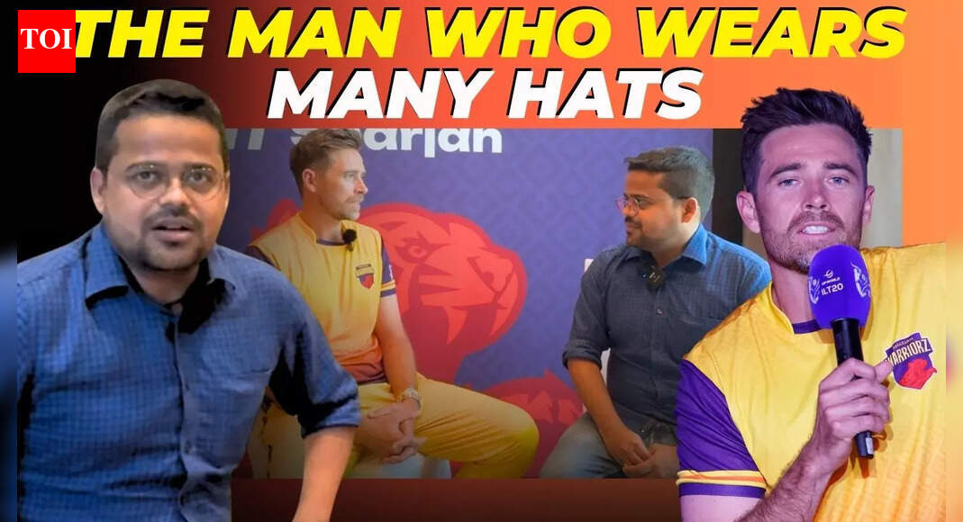 Tim Southee Exclusive: ‘If you want to and you have the desire to play all three formats, then why not?’ | ILT20