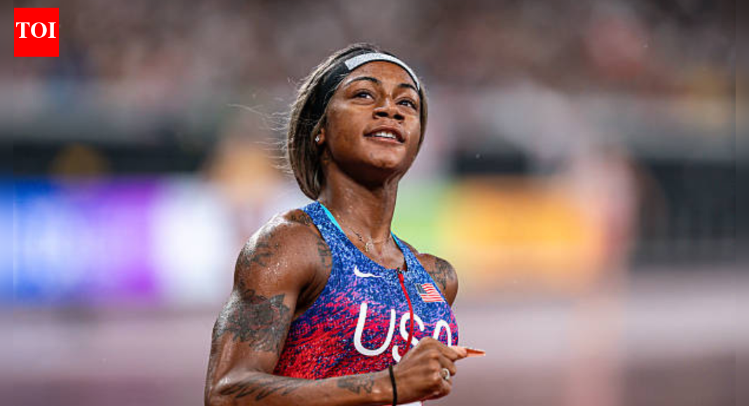 Sha’Carri Richardson shatters stereotypes with Nike’s ‘so win’ ad campaign at 2025 Super Bowl in New Orleans