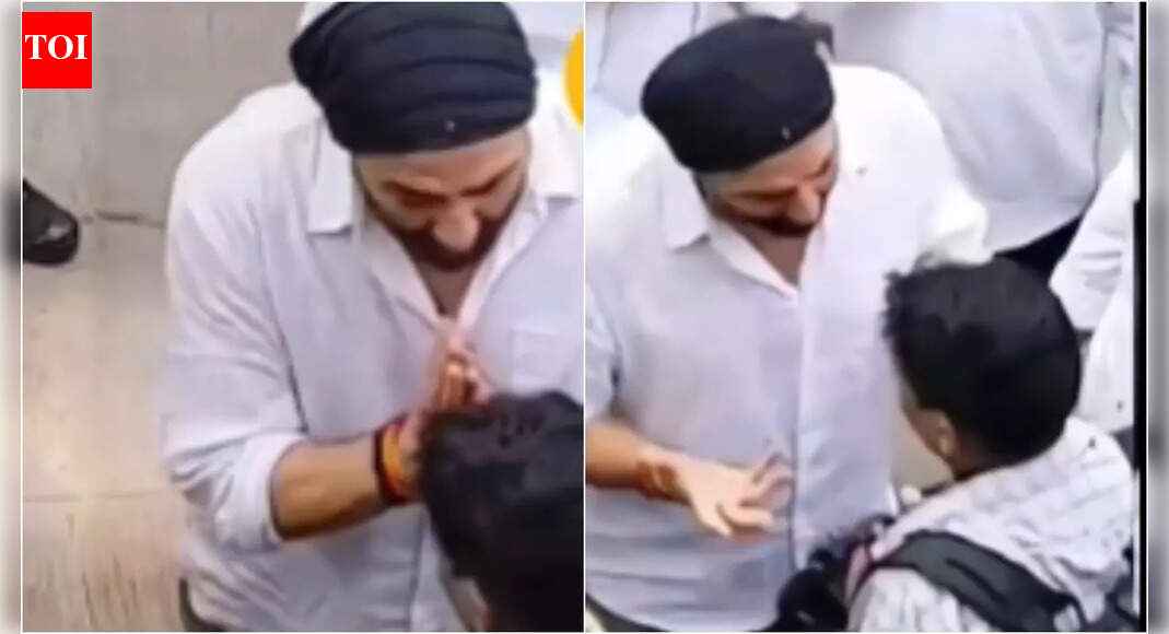 ‘Kitne paise chahiye tereko?’: Sunny Deol loses his cool at sneaky pap- video