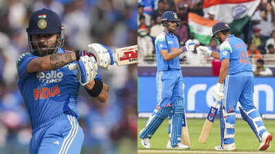 IND vs SA: Virat Kohli surpasses Shubman Gill, inches closer to Rohit Sharma's ICC honour